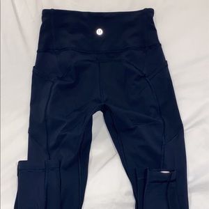 Lululemon All The Right Places Legging